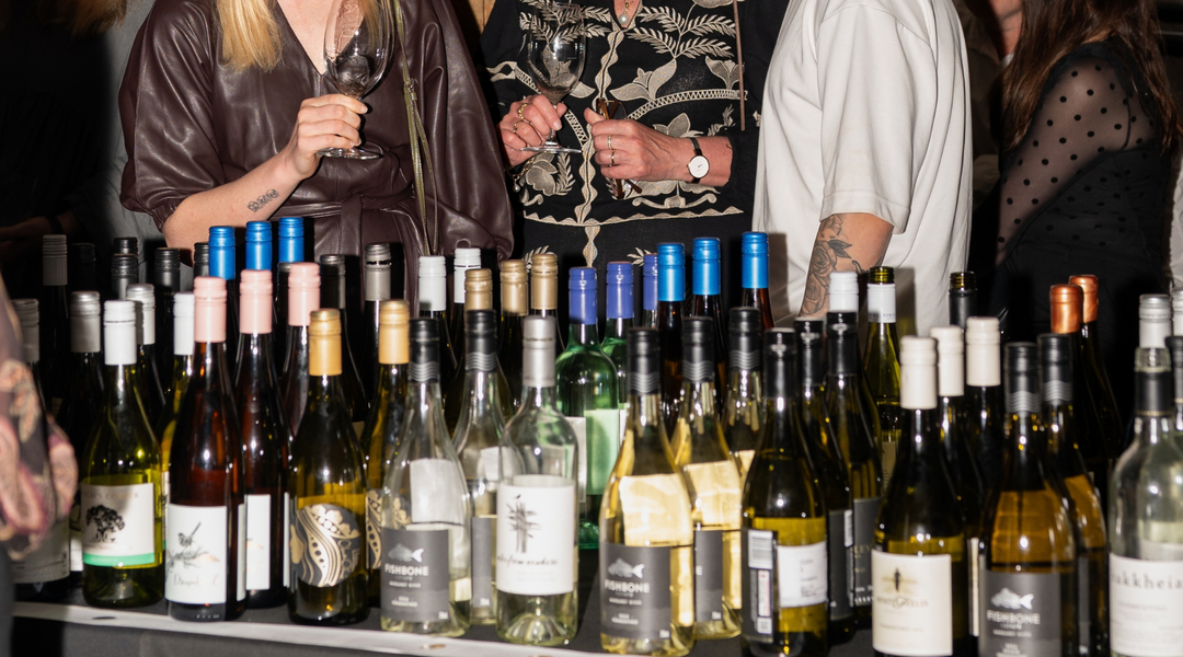Our Vermentino Takes Gold at the Geographe Alternative Varieties Wine Show 2026