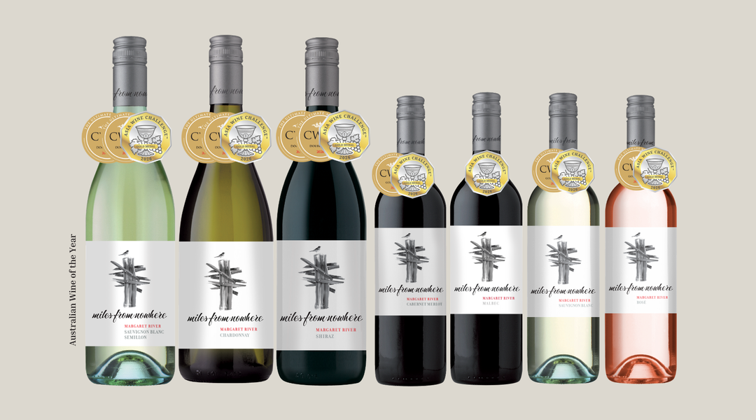 Recognition in Hong Kong: Australian Wine of the Year at the CWSA 2026