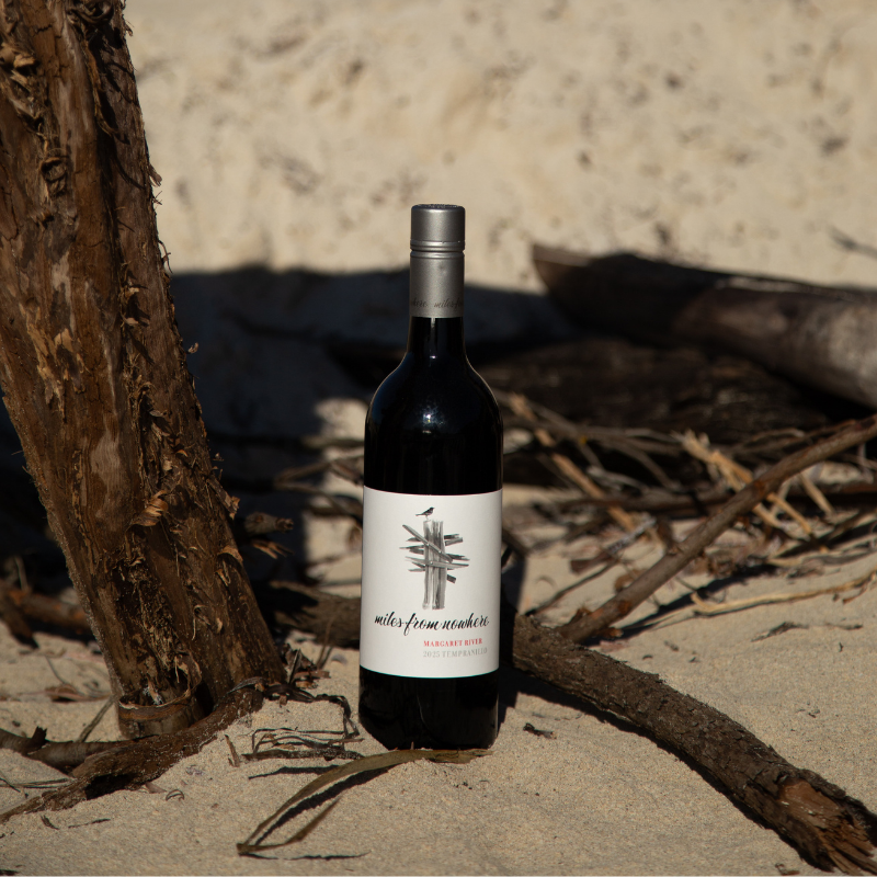 Miles From Nowhere Tempranillo 2025