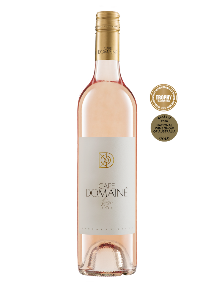 Cape Domaine Rose 2025