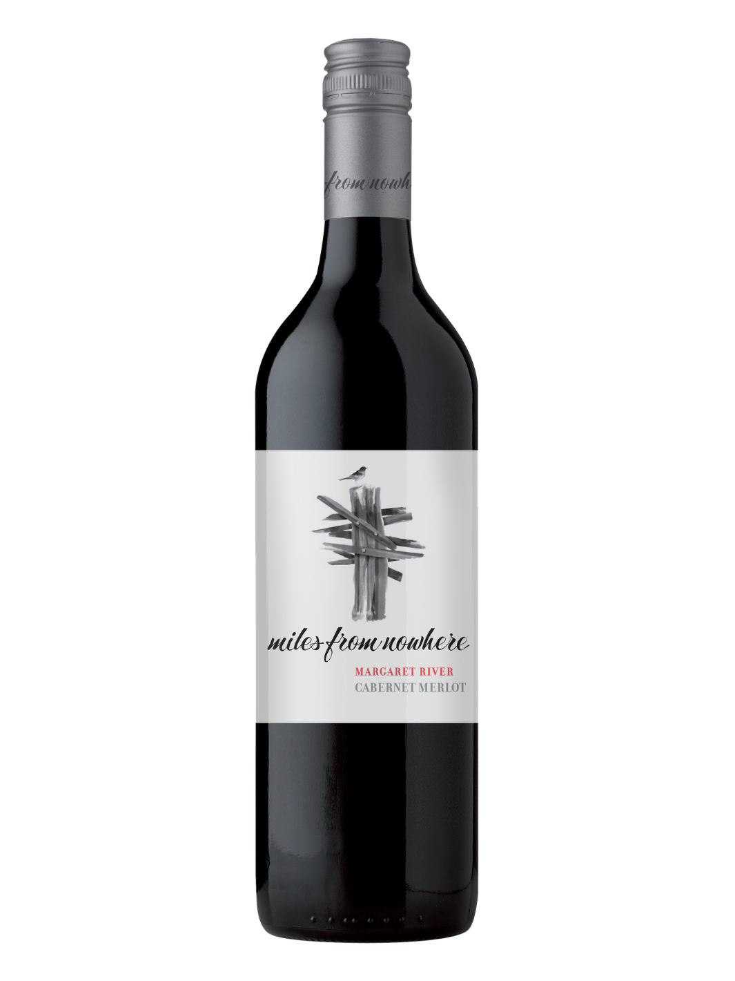 Miles From Nowhere Cabernet Merlot 2023