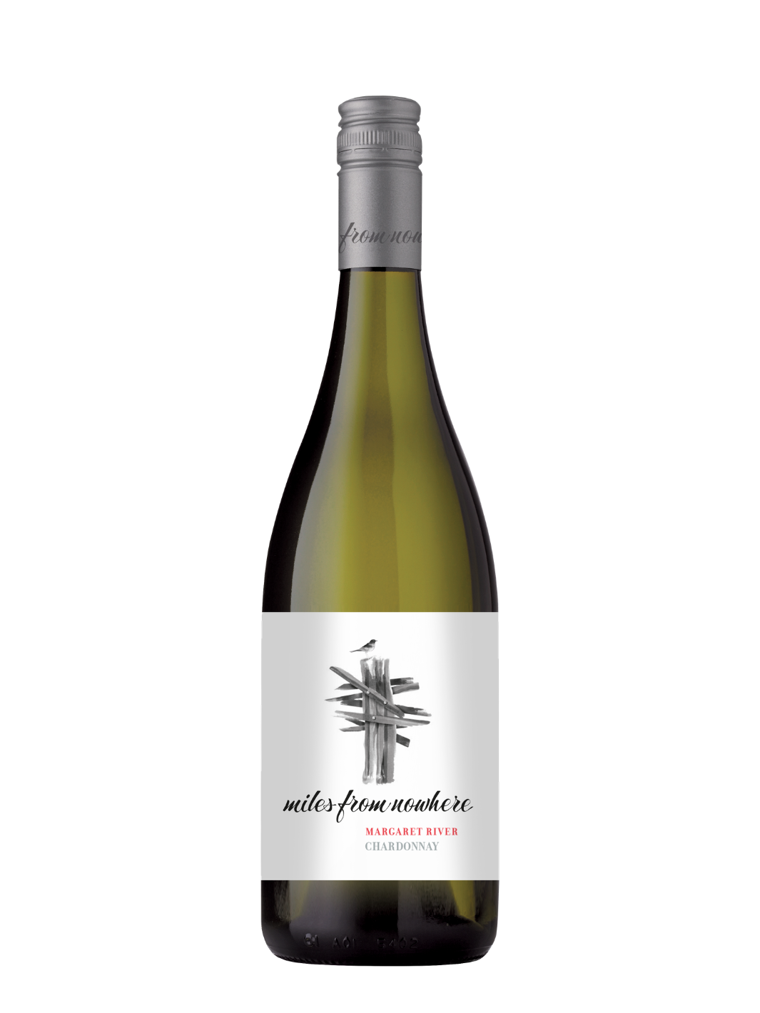 Miles From Nowhere Chardonnay 2025