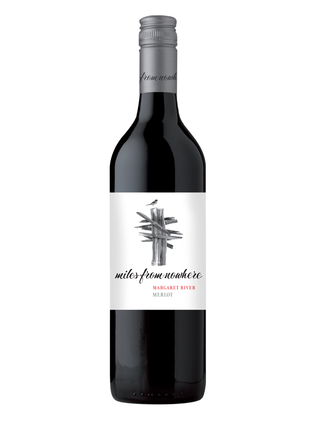 Miles From Nowhere Merlot 2023