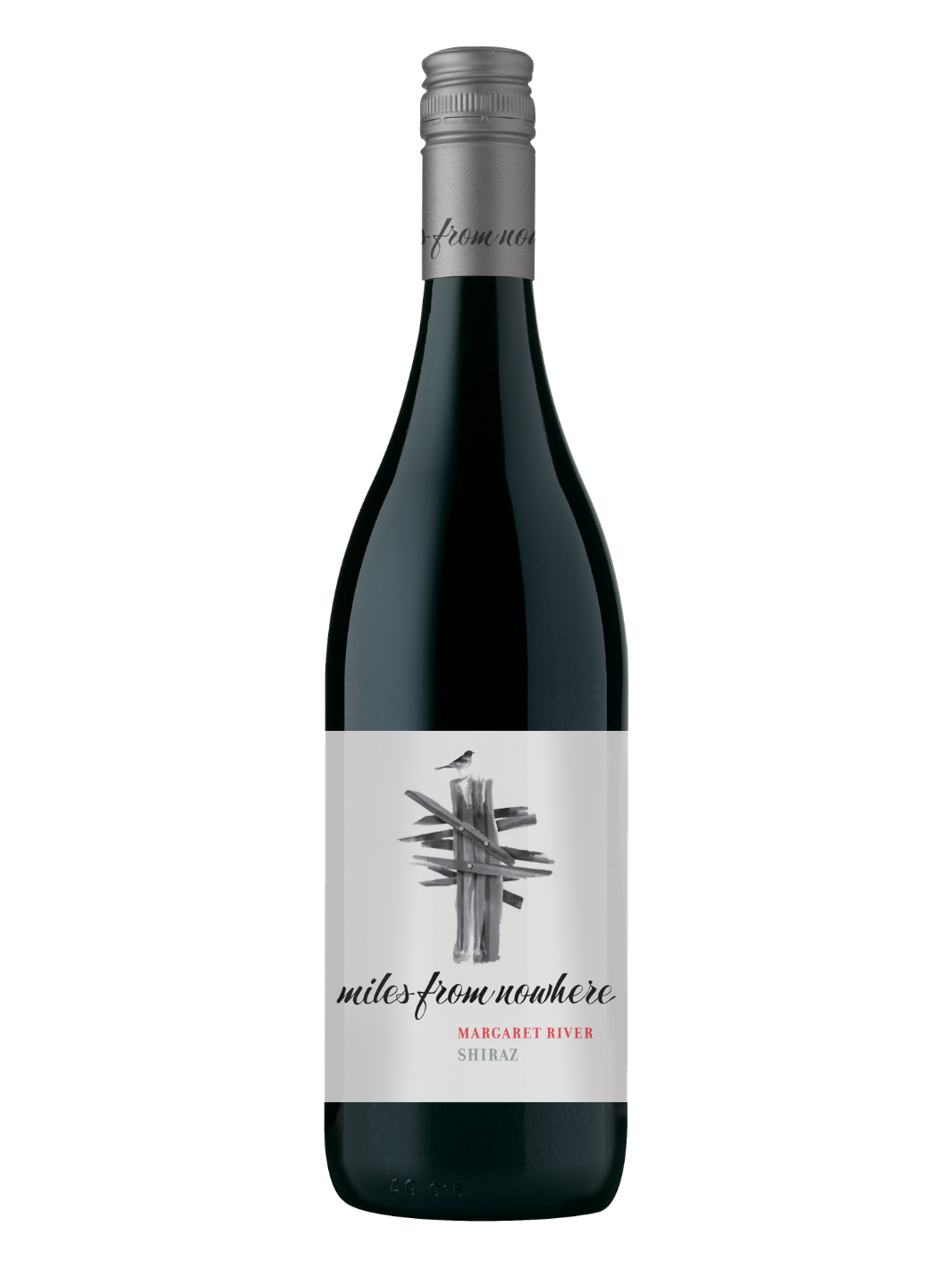 Miles From Nowhere Shiraz 2023