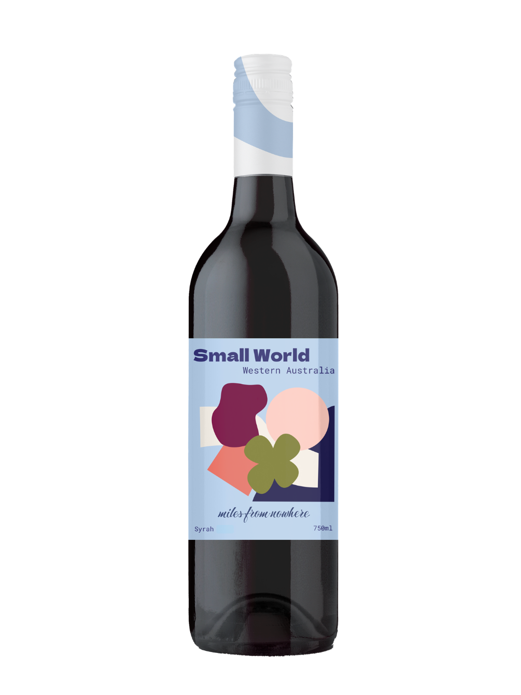 Small World Syrah 2024