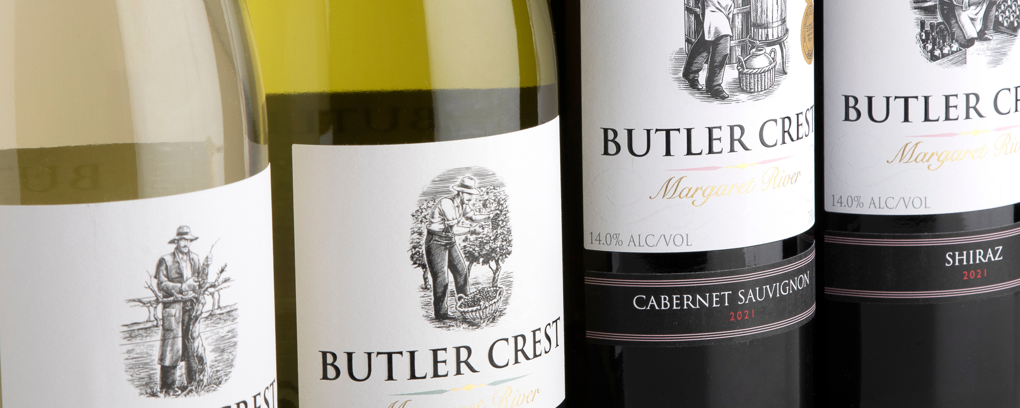 Greenpiper Wines Butler Crest Margaret River Wines