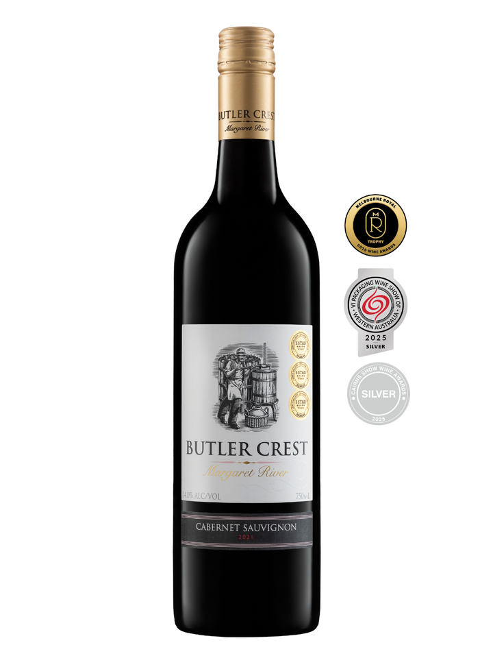 Butler Crest Cabernet Sauvignon 2023