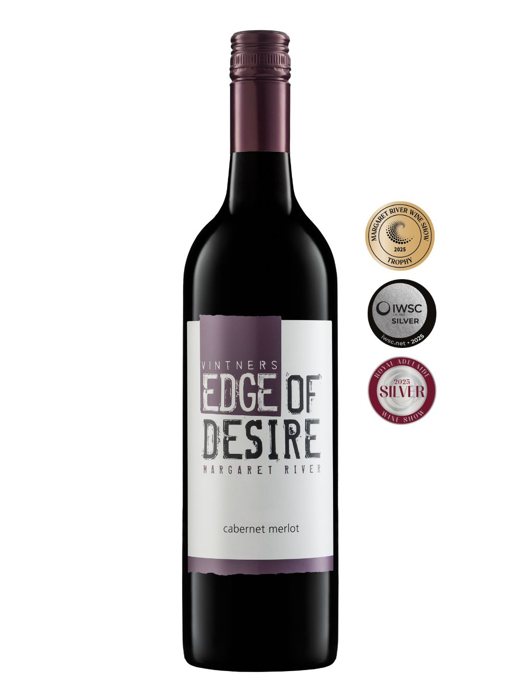 Edge of Desire Cabernet Merlot 2023