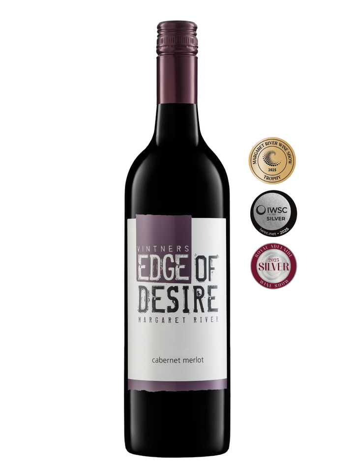 Edge of Desire Cabernet Merlot 2023