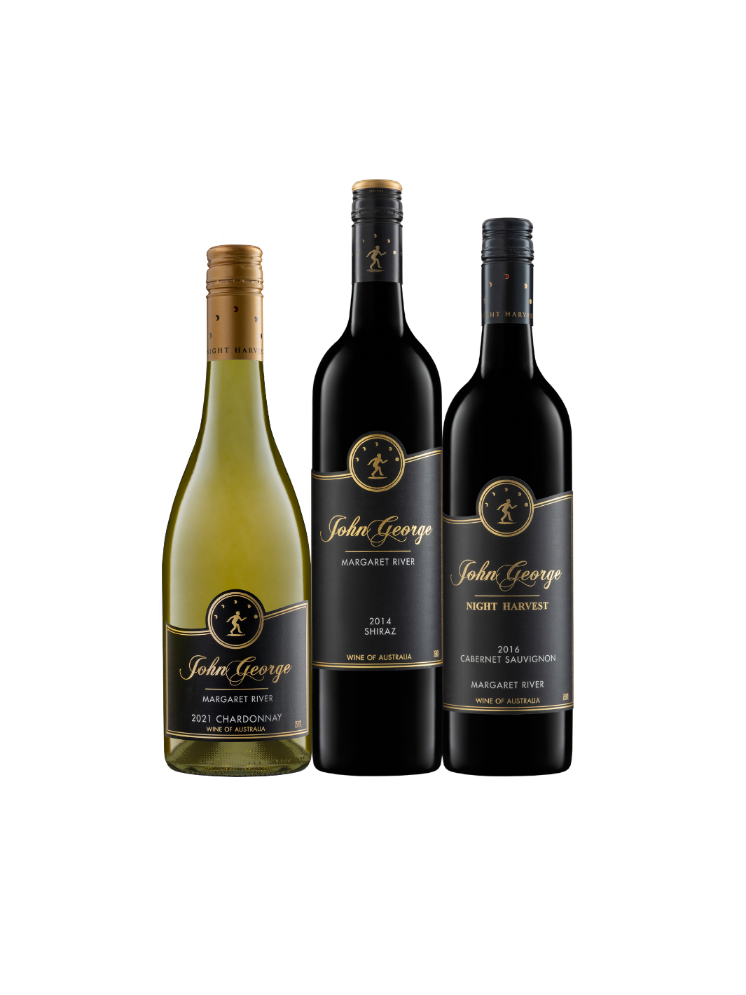 John George Chardonnay 2021