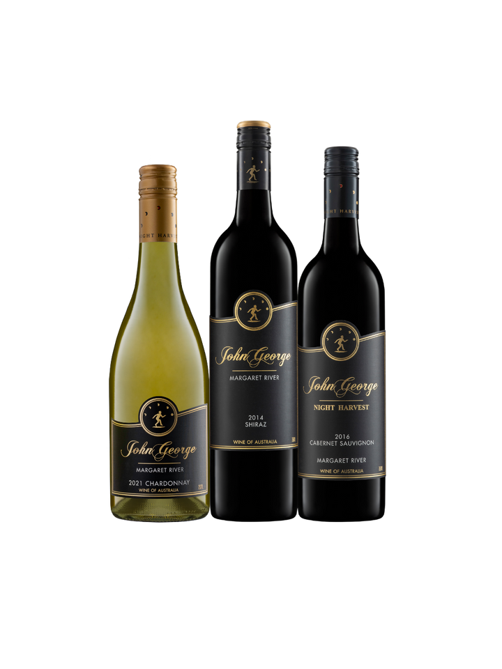 John George Chardonnay 2021