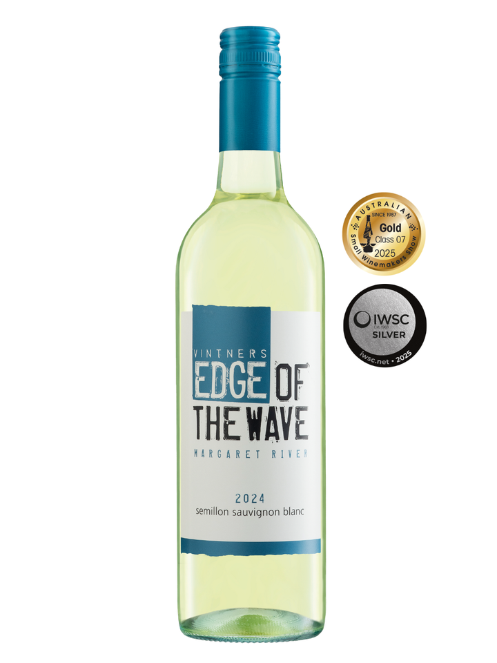 Edge Of The Wave Semillon Sauvignon Blanc 2024