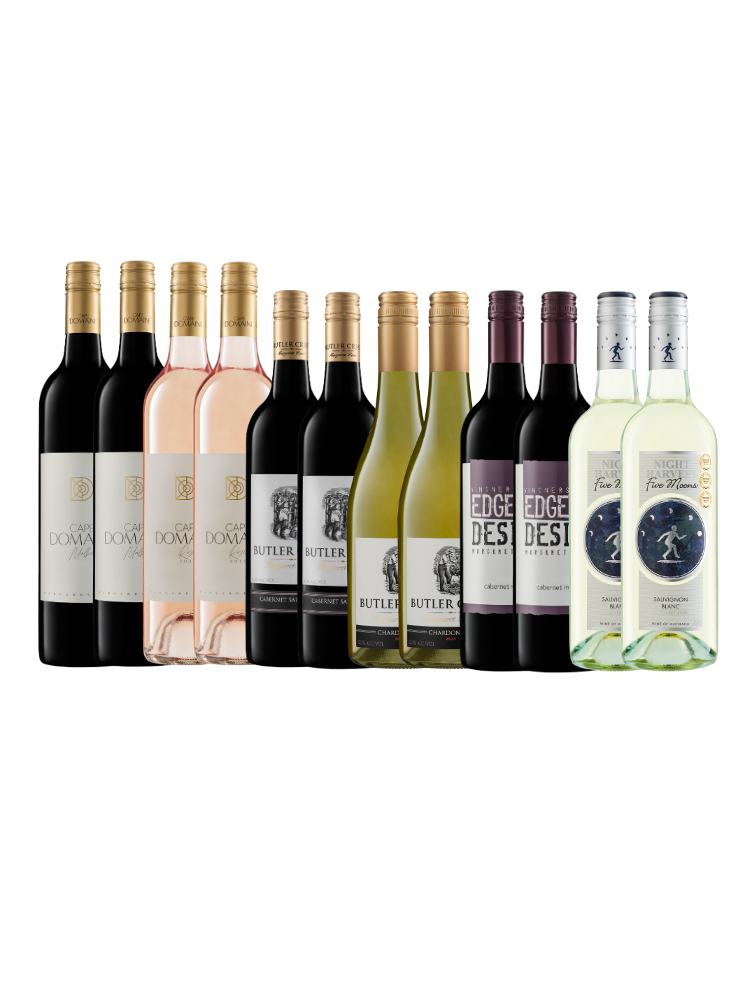 Award-Winning Margaret River Mixed Dozen