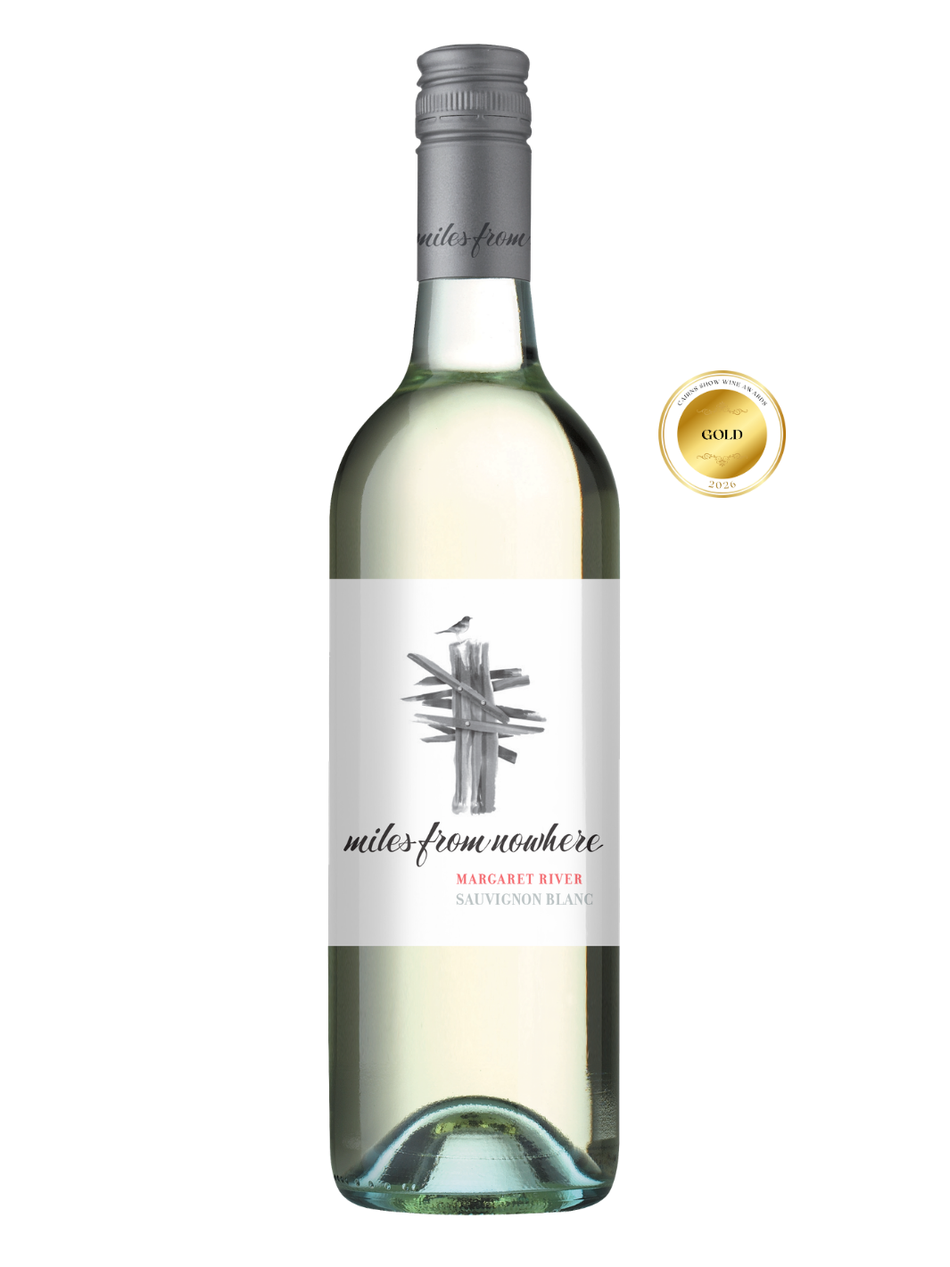Miles From Nowhere Sauvignon Blanc 2025