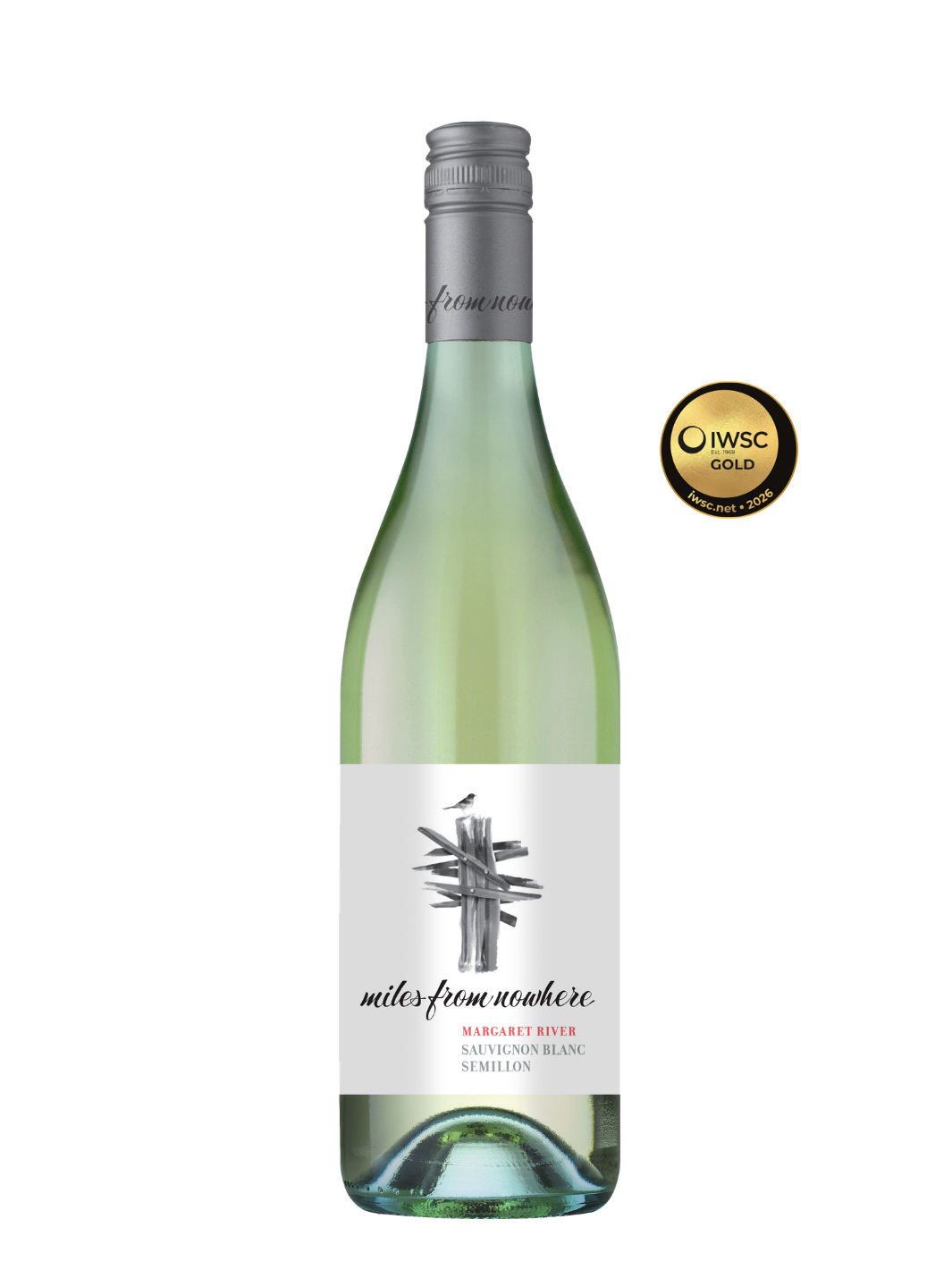 Miles From Nowhere Sauvignon Blanc Semillon 2025
