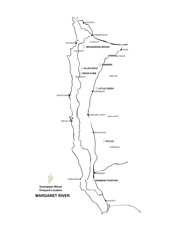 Metricup Hills Sauvignon Blanc 2025