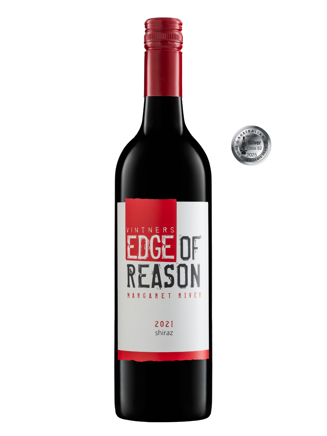 Edge of Reason Shiraz 2023