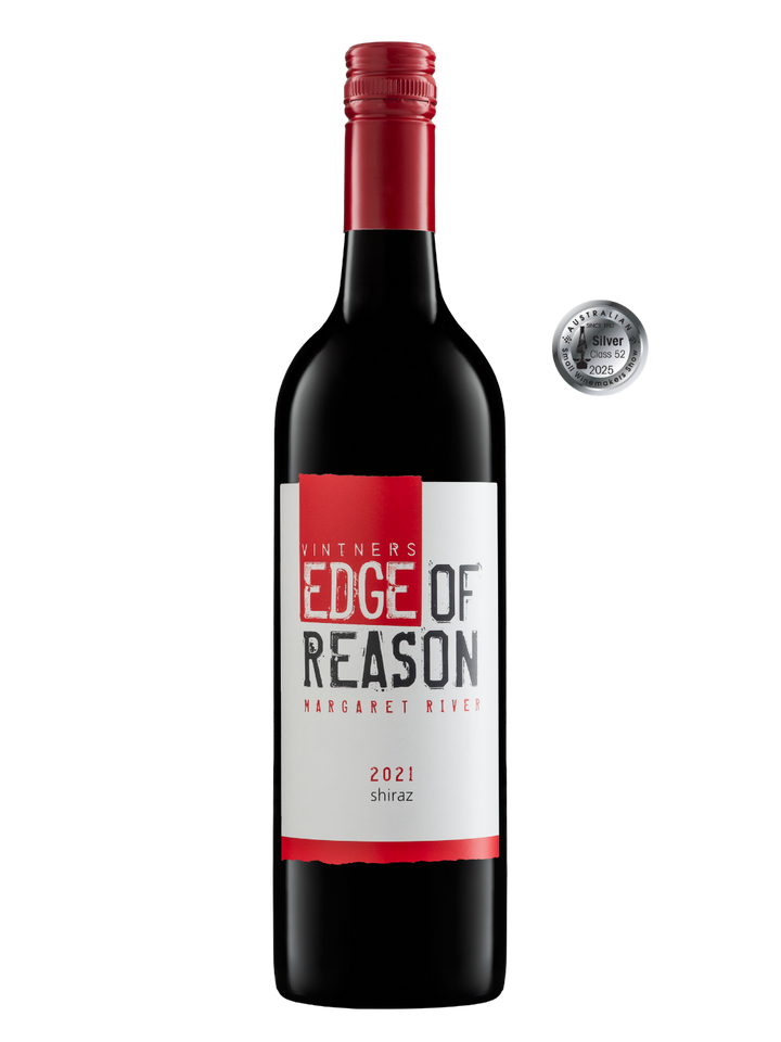 Edge of Reason Shiraz 2023