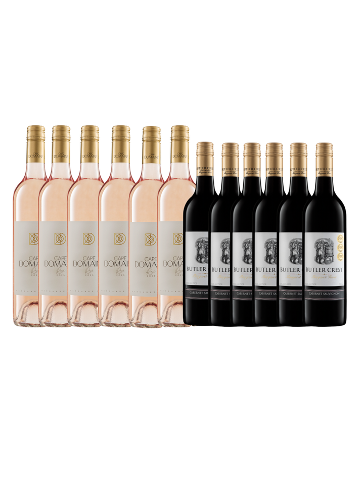 Trophy Awarded Mixed Case