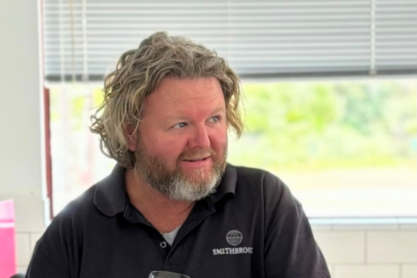 Ben Rector Winemaker in Margaret River