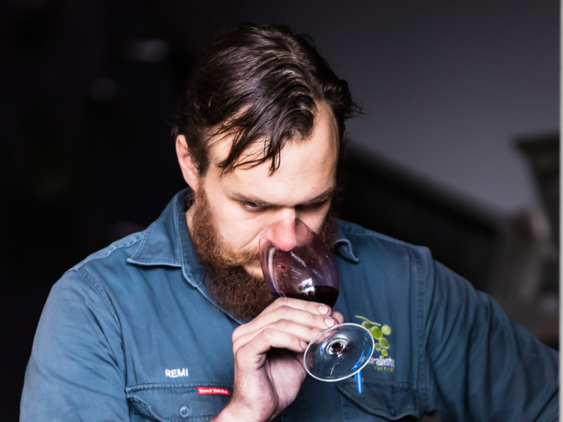 Remi Guise Winemaker in Margaret River