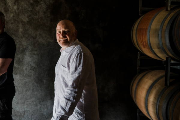 Simon Ding Winemaker in Margaret River